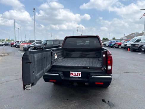 Used 2018 Honda Ridgeline RTL-T image 48