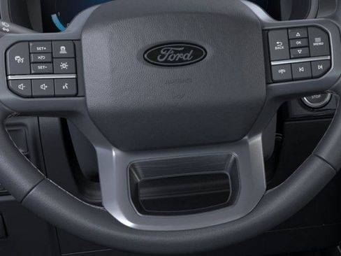 New 2026 Ford F150 Lariat w/ Equipment Group 501A Mid AWD/4WD image 14