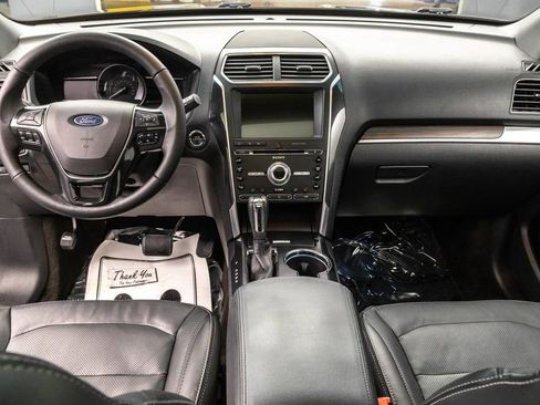 Used 2017 Ford Explorer Limited w/ Equipment Group 301A image 26