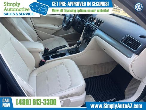 Used 2014 Volkswagen Passat TDI SE image 13