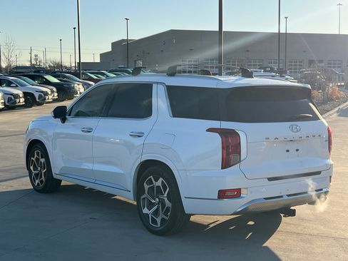 Used 2021 Hyundai Palisade Calligraphy image 10