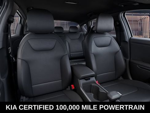 Certified 2026 Kia K4 EX FWD image 15