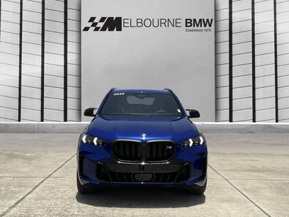 Used 2025 BMW X5 M60i