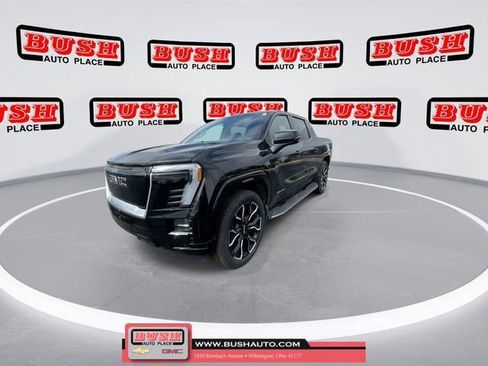 New 2025 GMC Sierra EV Denali AWD/4WD image 6