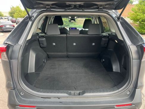 Used 2024 Toyota RAV4 XLE image 30