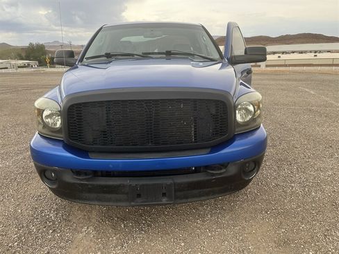 Used 2007 Dodge Ram 2500 Truck SLT w/ Quad Cab Big Horn Value Group RWD image 13