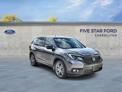 Used 2019 Honda Passport EX-L