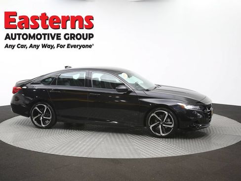 Used 2021 Honda Accord Sport image 46
