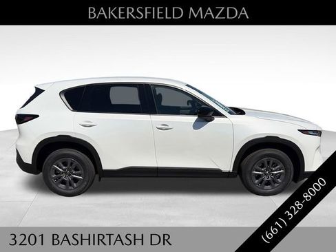 New 2026 MAZDA CX-5 Select AWD/4WD image 6
