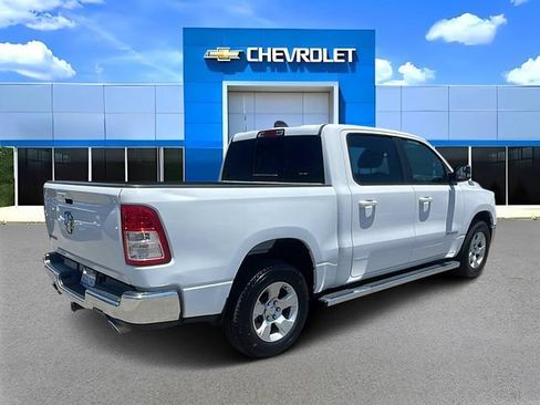 Used 2022 RAM 1500 Big Horn RWD image 3