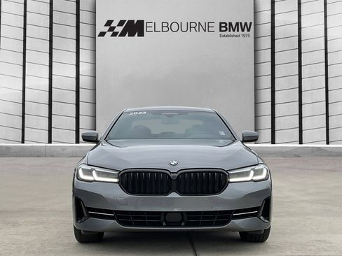 Certified 2023 BMW 540i w/ Executive Package image 2