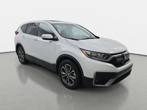 Certified 2020 Honda CR-V EX-L image 3