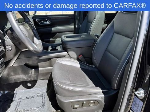 Certified 2023 Chevrolet Tahoe Premier w/ Advanced Technology Package AWD/4WD image 23