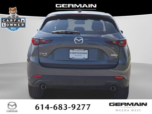 Used 2023 MAZDA CX-5 Carbon Edition AWD/4WD image 10