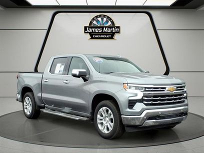 Certified 2023 Chevrolet Silverado 1500 LTZ w/ LTZ Convenience Package II