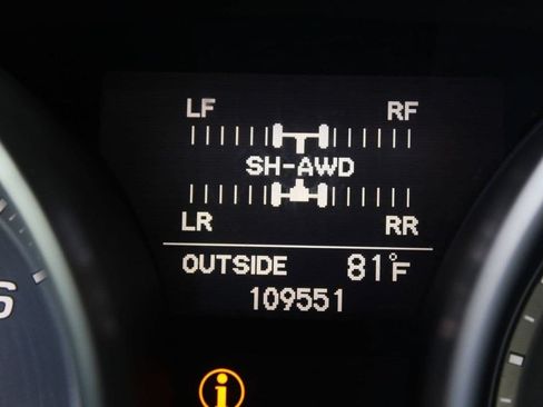 Used 2012 Acura MDX AWD/4WD image 16