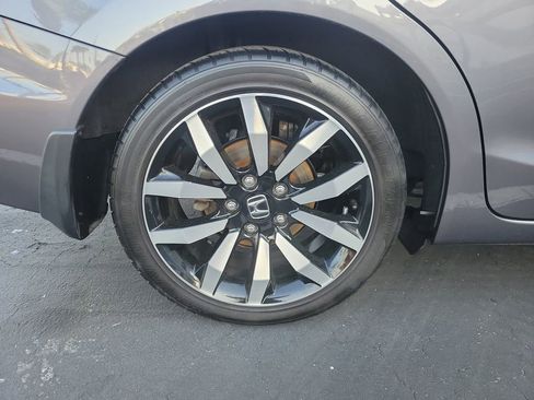 Used 2015 Honda Civic EX-L image 5