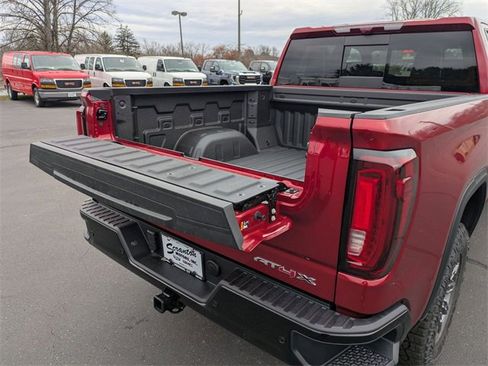 New 2026 GMC Sierra 1500 AT4X image 33