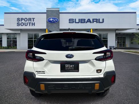 New 2026 Subaru Crosstrek 2.5i Wilderness AWD/4WD image 4