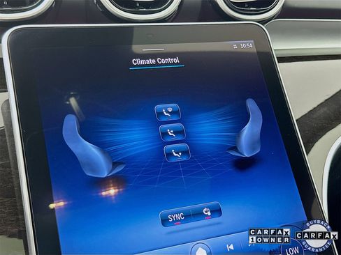 Certified 2024 Mercedes-Benz C 300 4MATIC Sedan image 17