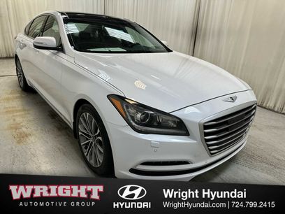 Used 2015 Hyundai Genesis 3.8 w/ Option Group 03