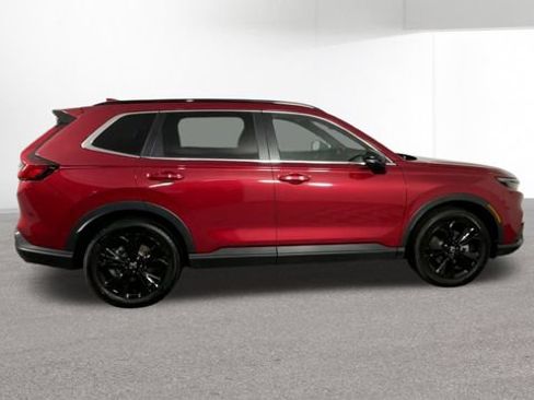 Certified 2024 Honda CR-V Sport Touring image 11