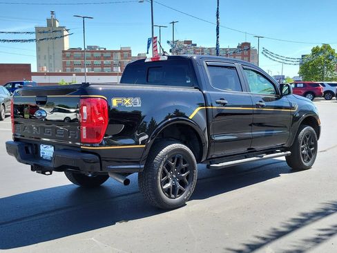 Used 2023 Ford Ranger XLT w/ Equipment Group 302A High AWD/4WD image 3
