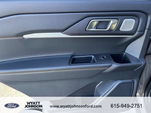 New 2026 Ford Explorer Tremor w/ Tremor Ultimate Package image 20