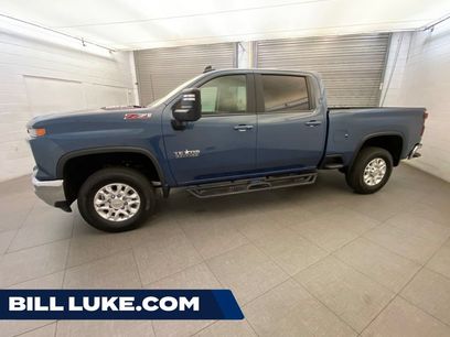 Used 2025 Chevrolet Silverado 2500 LT w/ Texas Edition