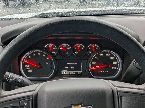 Used 2025 Chevrolet Silverado 1500 W/T w/ WT Value Package image 32