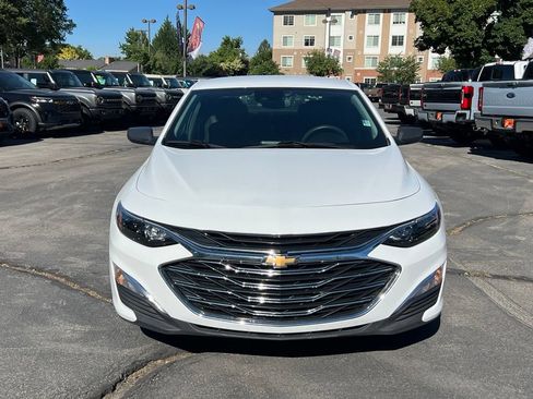 Used 2024 Chevrolet Malibu LS FWD image 4