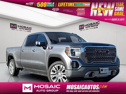 Used 2022 GMC Sierra 1500 Denali w/ Denali Premium Package