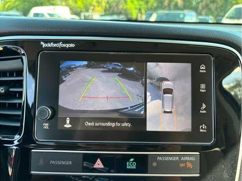 Used 2019 Mitsubishi Outlander SEL AWD/4WD image 26