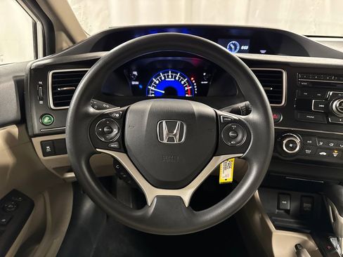 Used 2014 Honda Civic LX image 21