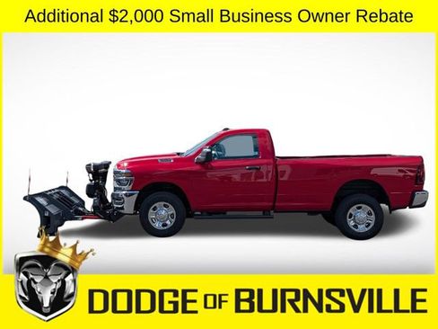 New 2026 RAM 2500 Tradesman AWD/4WD image 3