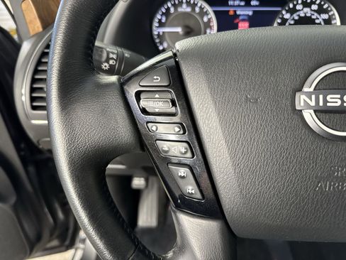 Certified 2022 Nissan Armada SL image 14