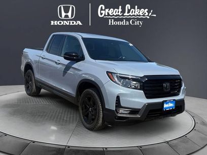 Used 2022 Honda Ridgeline Black Edition