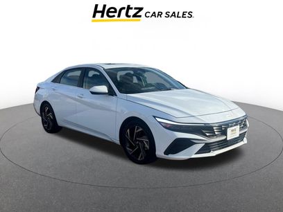Used 2025 Hyundai Elantra SEL