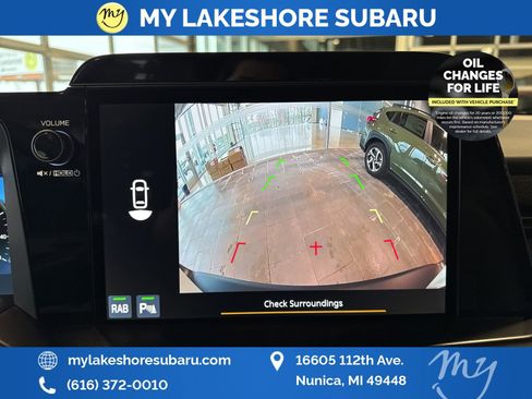 New 2026 Subaru Outback Limited image 16