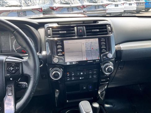 Used 2023 Toyota 4Runner TRD Pro AWD/4WD image 6