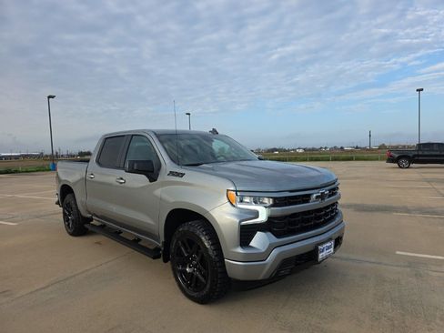 Used 2023 Chevrolet Silverado 1500 RST image 5