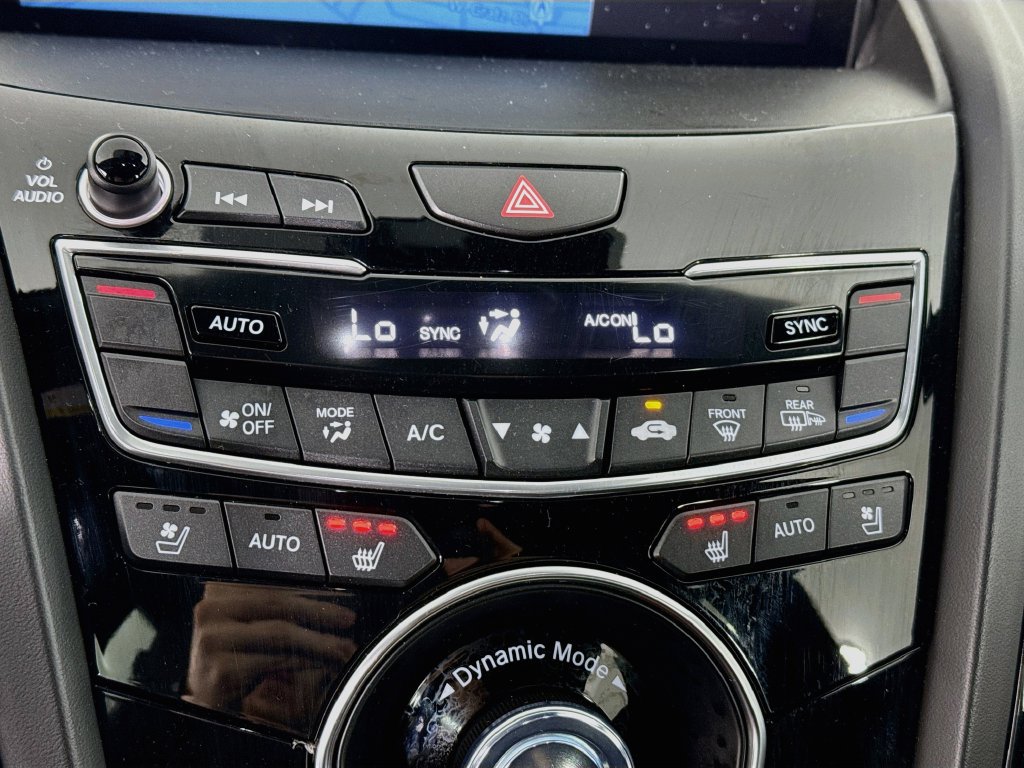 Used 2025 Acura RDX w/ Advance Package AWD/4WD image 17
