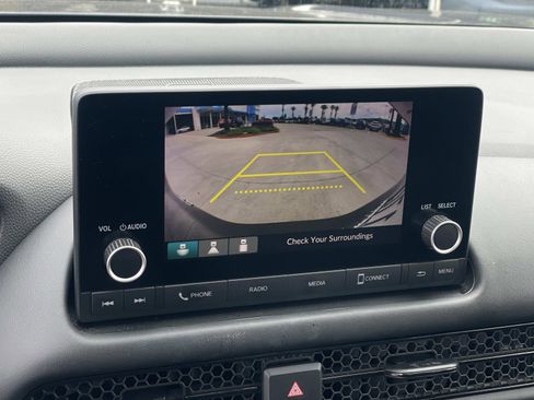 Certified 2025 Honda HR-V LX image 8