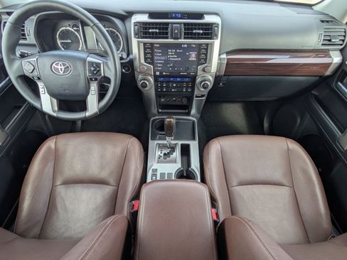 Used 2021 Toyota 4Runner Limited RWD image 18