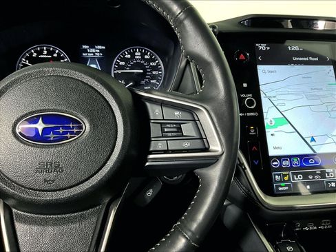 Used 2025 Subaru Outback Touring XT w/ Popular Package #2 AWD/4WD image 12