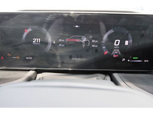 Used 2024 Dodge Charger Daytona Scat Pack w/ Plus Group AWD/4WD image 16