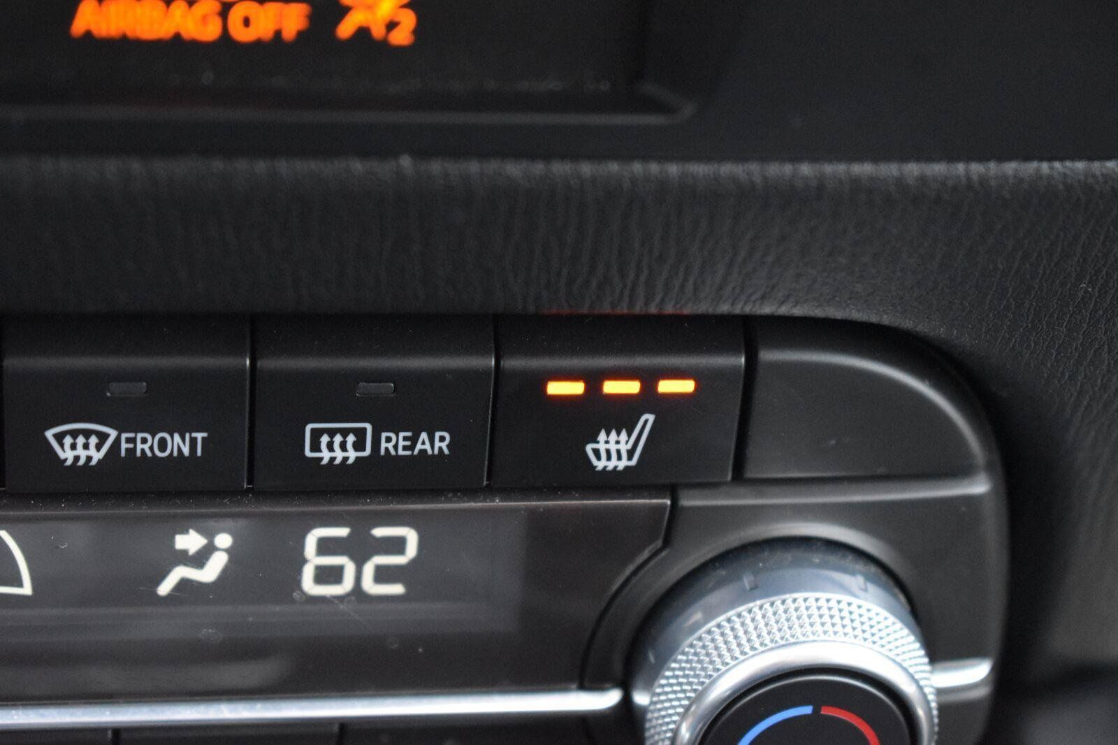 Used 2022 MAZDA CX-5 AWD 2.5 S w/ Premium Package image 24