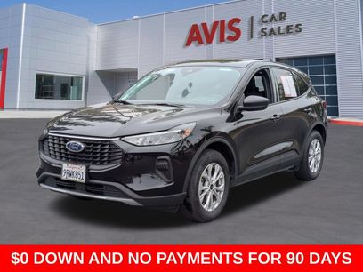 Used 2025 Ford Escape Active