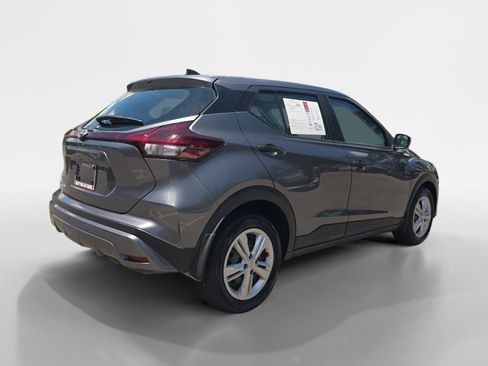 Used 2024 Nissan Kicks S FWD image 6