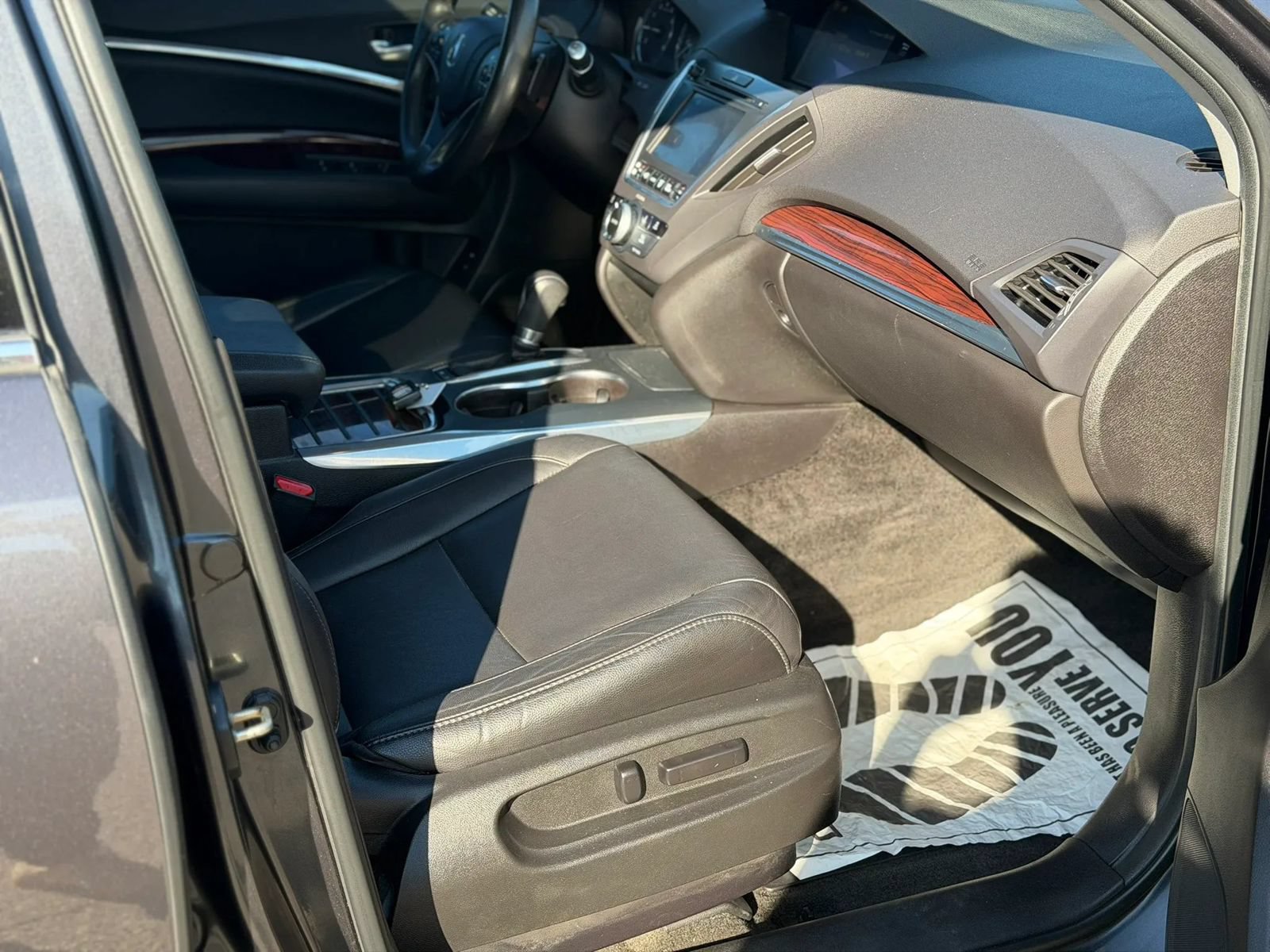Used 2014 Acura MDX w/ Technology Package FWD image 27
